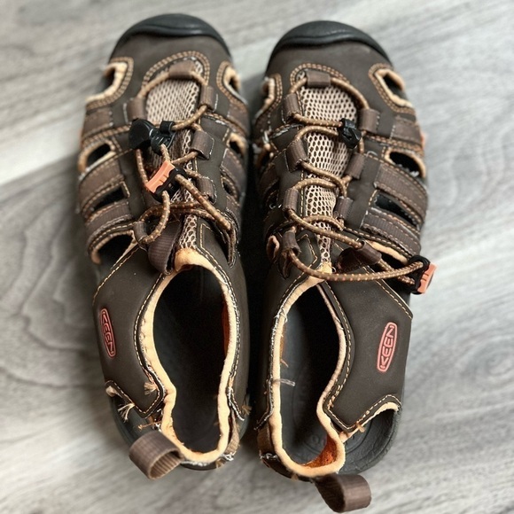 KEEN Newport H2 Women’s Closed Toe Sport Sandals Size 9.5 - Picture 4 of 7